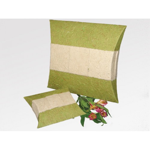 Biodegradable Cremation Ashes Funeral Urn - JOURNEY EARTHURN (Green) 